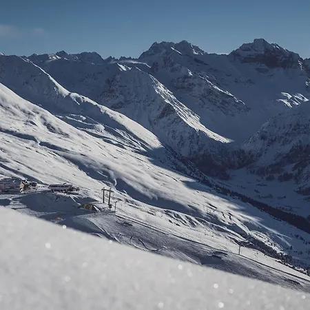 Joseph's House By Mountain