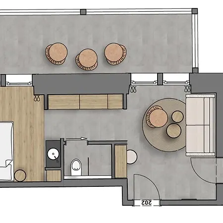 Joseph's House By Mountain 3* דאבוס