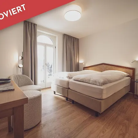 Joseph's House By Mountain Szálloda Davos