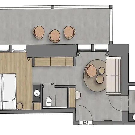 Hotel Joseph's House By Mountain Davos