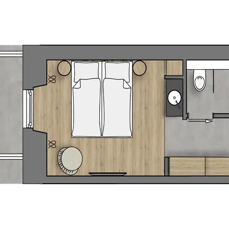 Joseph's House By Mountain 3*