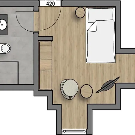 Szálloda Joseph's House By Mountain