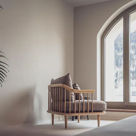 Joseph's House By Mountain Hotel Davos