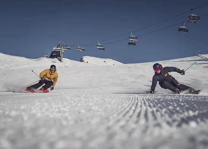 Hotel Joseph's House By Mountain Davos