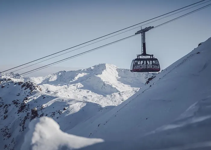 Joseph's House By Mountain Hotel