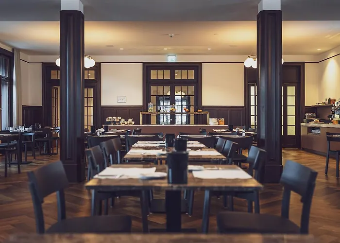 Joseph's House By Mountain Hotel Davos