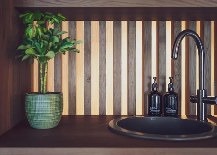 Joseph's House By Mountain