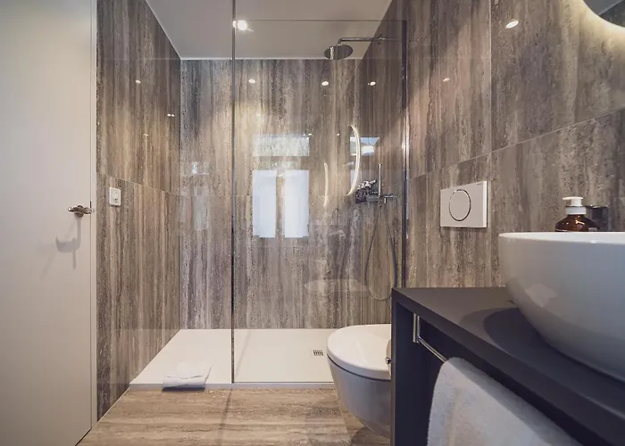 Joseph's House By Mountain Davos