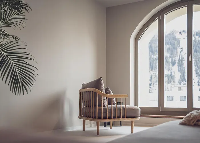 Joseph's House By Mountain Hotel Davos