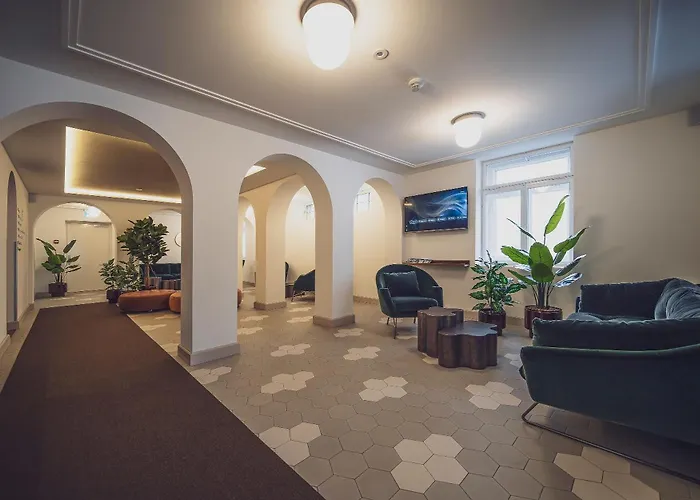 Hotel Joseph's House By Mountain Davos