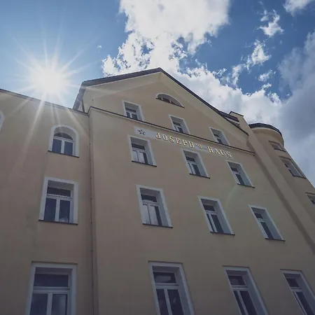 Joseph's House By Mountain Davos