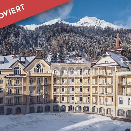 Hotel Joseph's House By Mountain Davos