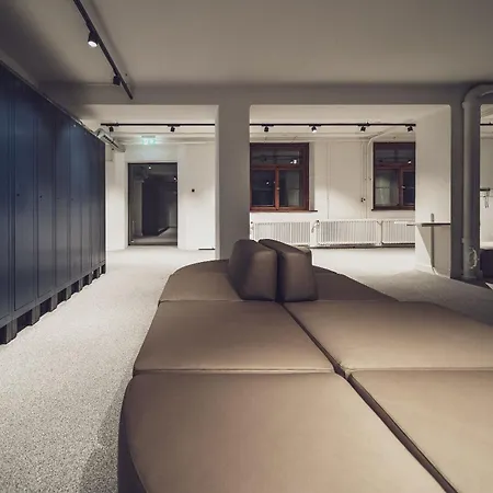 Отель Joseph's House By Mountain Давос