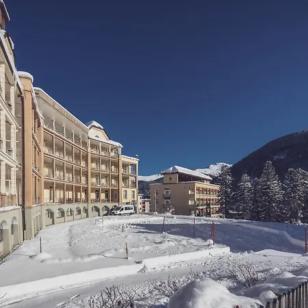 Отель Joseph's House By Mountain Давос