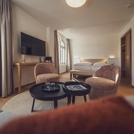 Joseph's House By Mountain Давос