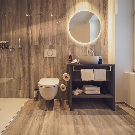 Joseph's House By Mountain