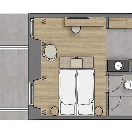Joseph's House By Mountain