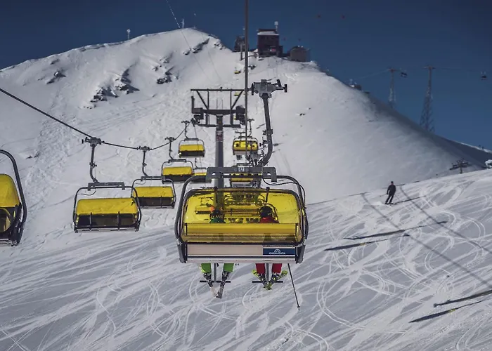 Otel Joseph's House By Mountain